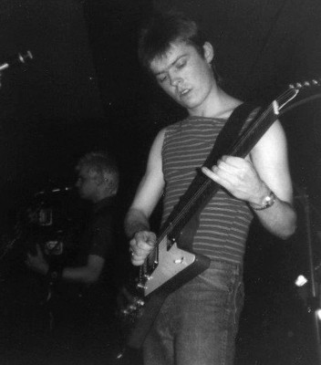 Sean Burke